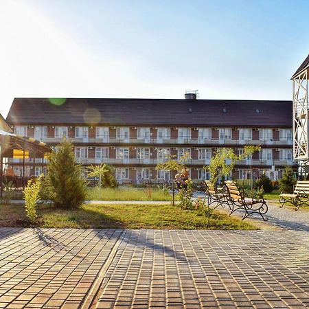 Baza Otdykha Jules Verne Otel Zatoka Dış mekan fotoğraf