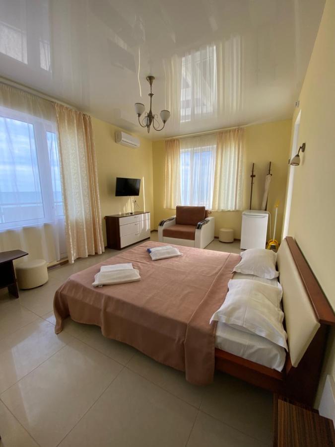 Baza Otdykha Jules Verne Otel Zatoka Dış mekan fotoğraf