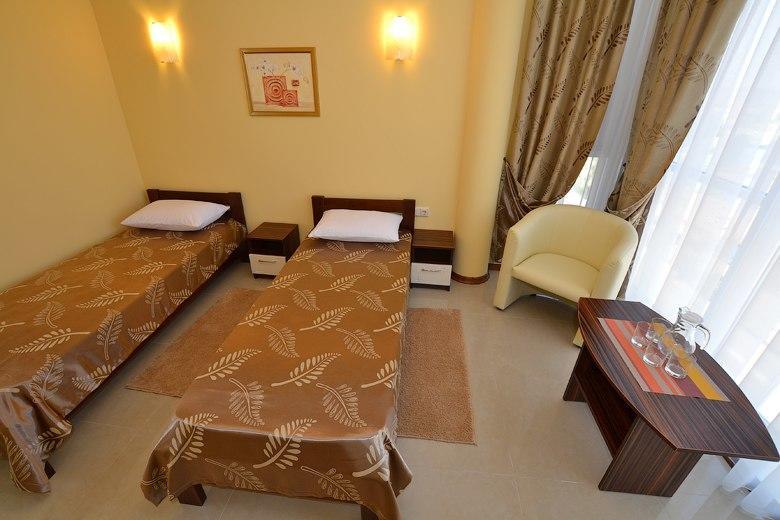 Baza Otdykha Jules Verne Otel Zatoka Dış mekan fotoğraf
