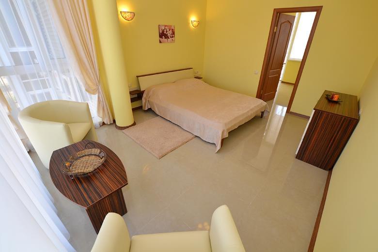 Baza Otdykha Jules Verne Otel Zatoka Dış mekan fotoğraf