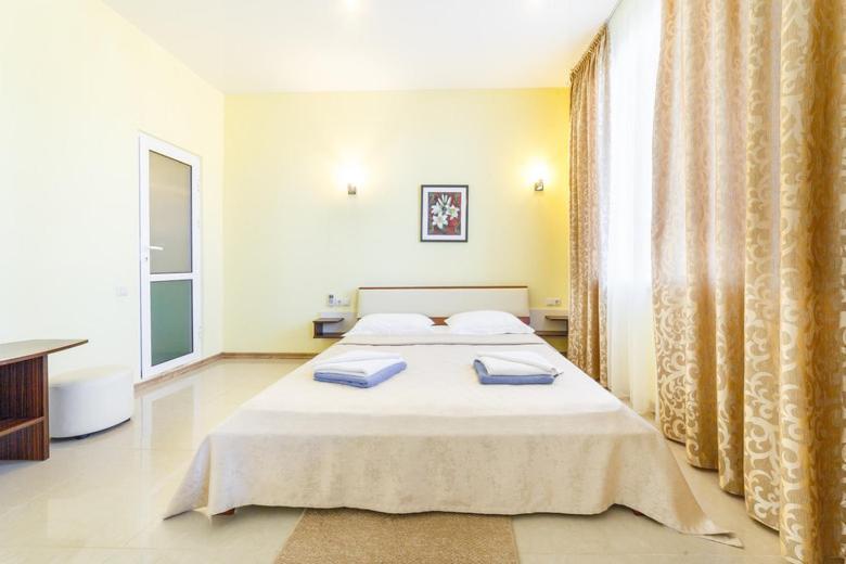 Baza Otdykha Jules Verne Otel Zatoka Dış mekan fotoğraf