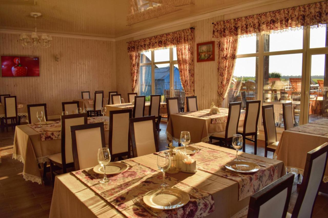 Baza Otdykha Jules Verne Otel Zatoka Dış mekan fotoğraf
